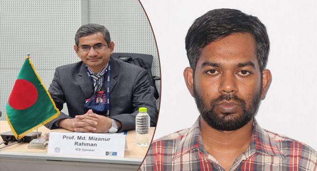 বুয়েট শিক্ষক সমিতির সভাপতি ড. মিজানুর, সম্পাদক ড. মোরশেদ