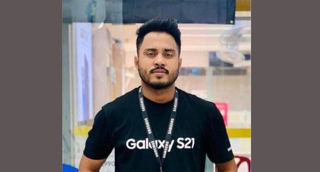 গাজীপুরে গাড়িচাপায় স্যামসাংয়ের বিক্রয় কর্মী নিহত