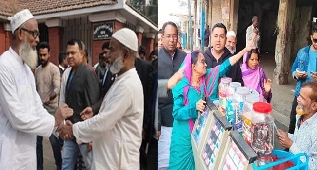 অনিয়মের চেষ্টা হলে অ্যাকশনে যাবে জাতীয় পার্টি : মোস্তফা