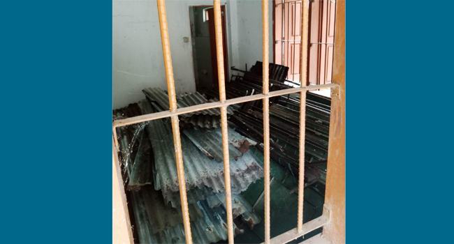 বেতাগীতে সরকারি মালামাল বিক্রির অভিযোগ ইউপি সদস্যের বিরুদ্ধে
