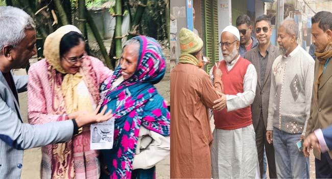 রসিক নির্বাচন : প্রচারণা না থাকায় ইভিএম মক ভোটিংয়ে সাড়া নেই