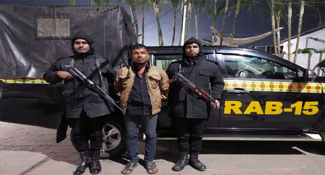 কক্সবাজারে ৮০ হাজার পিস ইয়াবাসহ আটক ১