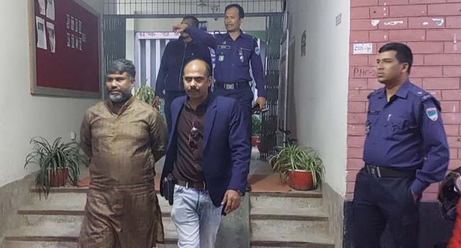 চুয়াডাঙ্গায় বিএনপির গণমিছিলে জেলা বিএনপির সদস্যসচিবসহ গ্রেফতার ৭