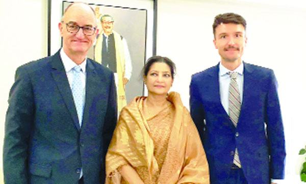 ভিয়েনা কনভেনশন মানা নিয়ে খোঁচাখুঁচি অব্যাহত