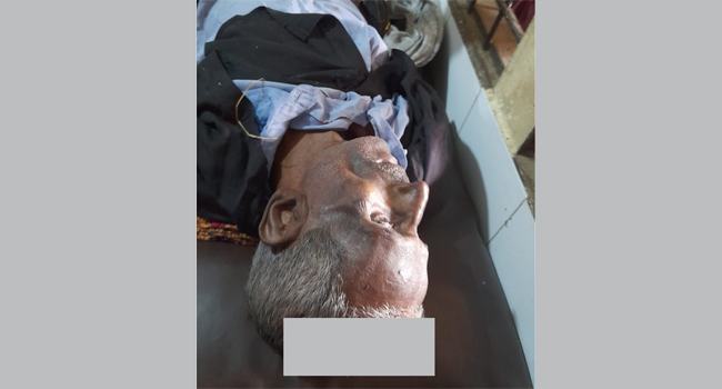 সিলেট সীমান্তে ভারতীয় খাসিয়াদের গুলিতে বাংলাদেশী নিহত
