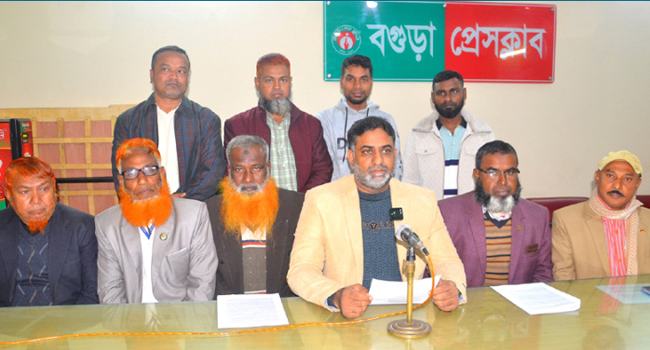 কারচুপির আশঙ্কায় গাইবান্ধা-৫ উপনির্বাচন থেকে সরে দাঁড়ালেন স্বতন্ত্র প্রার্থী