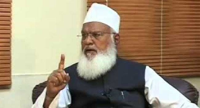 চলে গেলেন মুফতি রফি উসমানি