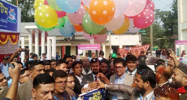 রামমোহন তমিজিয়া উচ্চবিদ্যালয়ে প্লাটিনাম জয়ন্তী ও পুনর্মিলনী