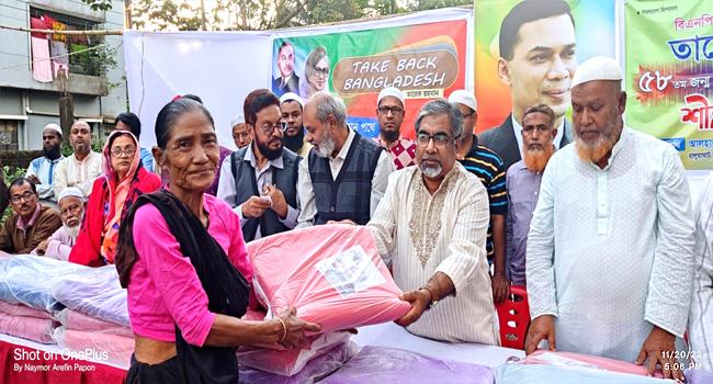 বিএনপি সকল ধর্ম-বর্ণের দল : প্রিন্স