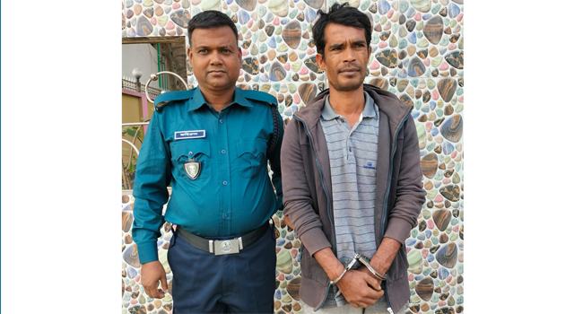 মুন্সীগঞ্জে হেরোইন সেবনের দায়ে ১ বছরের কারাদণ্ড
