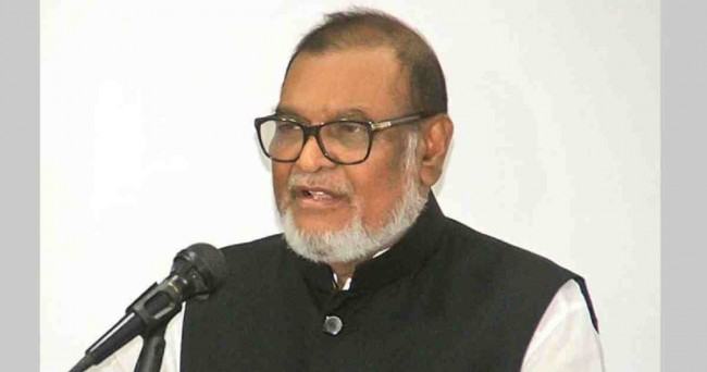 ভুল তথ্য জাতির সামনে থাকবে এটা ঠিক নয় : মুক্তিযুদ্ধ বিষয়ক মন্ত্রী