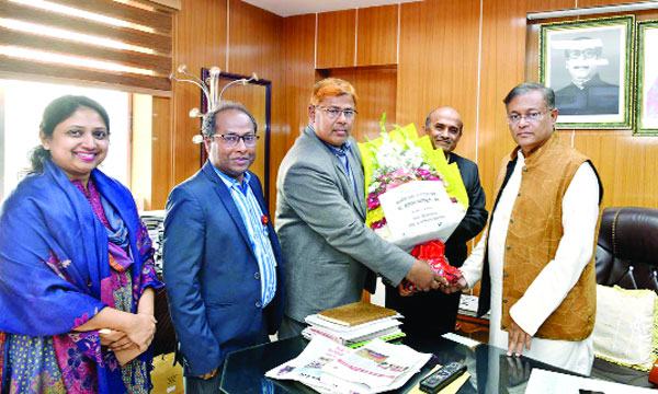 সরকার ২০১৪ বা ১৮ সালের মতো নির্বাচন চায় না -  তথ্যমন্ত্রী