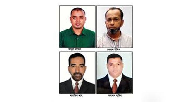 মুরাদনগর প্রেস ক্লাবের আহ্বায়ক কমিটি গঠন