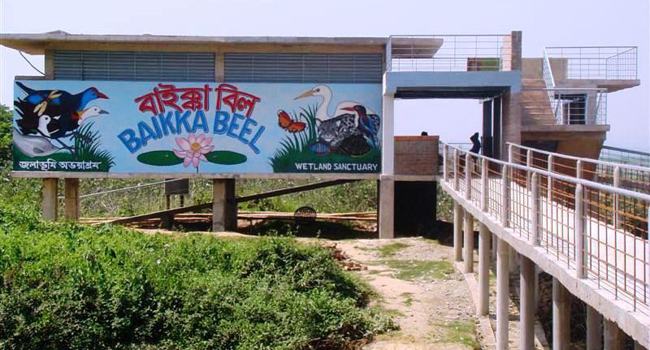 শ্রীমঙ্গলের বাইক্কাবিল ৩ জানুয়ারি পর্যন্ত দর্শনার্থীদের জন্য বন্ধ থাকবে