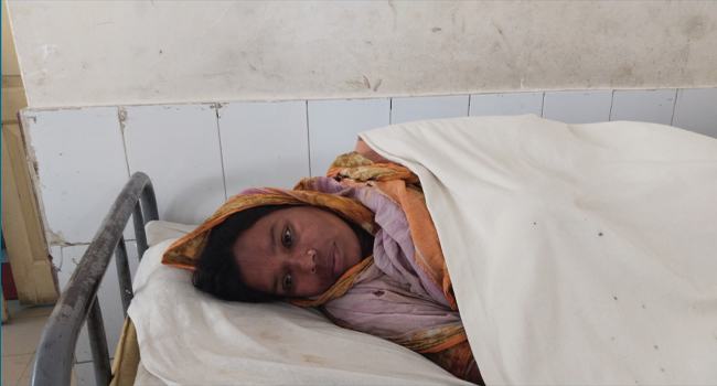 কুলিয়ারচরে আ`লীগ নেত্রীকে শ্লীলতাহানি করল যুবলীগ নেতা, ভিডিও ভাইরাল