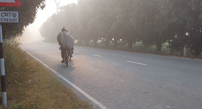 চুয়াডাঙ্গায় দেশের সর্বনিম্ন তাপমাত্রা, তীব্র শীতের কাঁপন