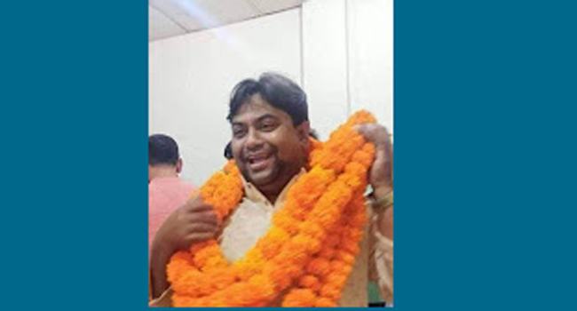 সাভারের ইয়ারপুর ইউপি উপ-নির্বাচনে স্বতন্ত্র প্রার্থী সুমন ভূঁইয়া বিজয়ী