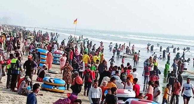 কক্সবাজারে থার্টি ফার্স্ট নাইট উপলক্ষে উন্মুক্ত স্থানে অনুষ্ঠানে নিষেধাজ্ঞা