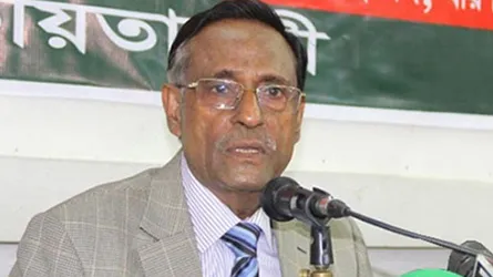 আতঙ্ক থেকেই জামায়াতকে উগ্রবাদী দল হিসেবে চিহ্নিত করা হচ্ছে : কর্নেল অলি
