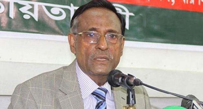 আতঙ্ক থেকেই জামায়াতকে উগ্রবাদী দল হিসেবে চিহ্নিত করা হচ্ছে : কর্নেল অলি