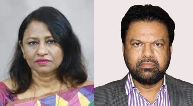 জাতীয় প্রেস ক্লাবের সভাপতি ফরিদা, সাধারণ সম্পাদক শ্যামল