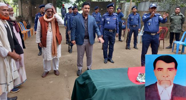 নয়া দিগন্ত সংবাদদাতার চাচা ক্রীড়া ব্যক্তিত্ব এরশাদ আর নেই