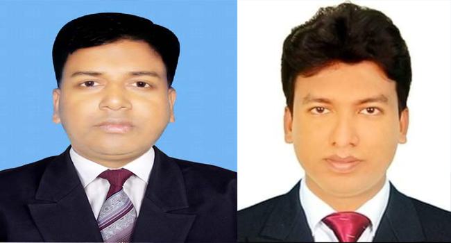 বেতাগী প্রেস ক্লাবের স্বপন সভাপতি ও ইরান সম্পাদক