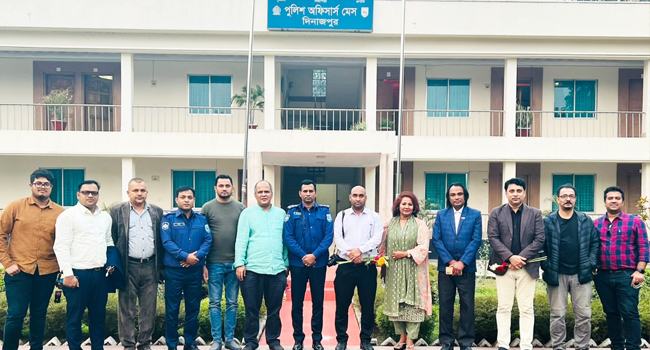 আরএমপির সম্মাননা পেলেন ৭ প্রবাসী সাংবাদিক