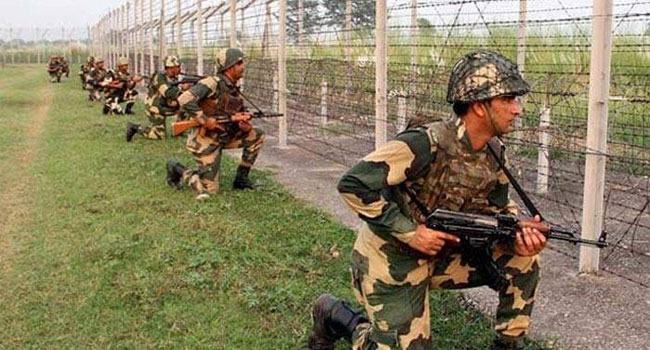 পাটগ্রাম সীমান্তে বিএসএফের গুলিতে বাংলাদেশী রাখাল নিহত