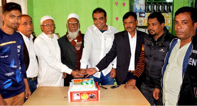 বগুড়ায় জাপার ৩৭তম প্রতিষ্ঠা বার্ষিকী পালন