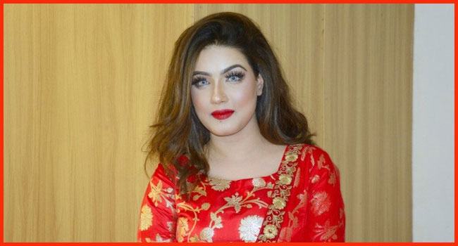 আওয়ামী লীগের মনোনয়ন পেলেন না মাহি