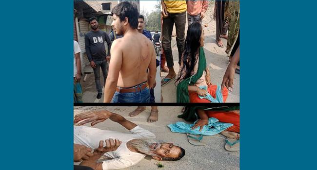 আড়াইহাজারে দু’পক্ষের সংঘর্ষ, পুলিশ ও সাংবাদিকসহ আহত ১৫