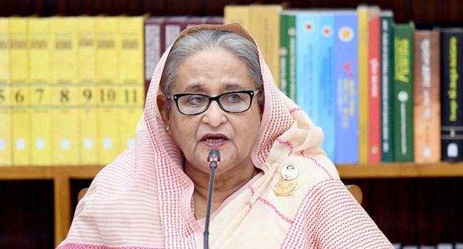 পুলিশ মুক্তিযুদ্ধের চেতনায় উজ্জীবিত হয়ে দায়িত্ব পালন করবে, প্রত্যাশা প্রধানমন্ত্রীর