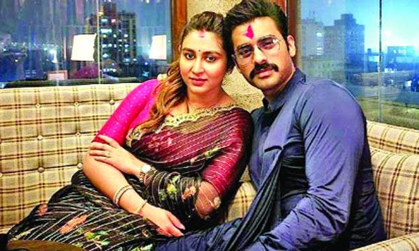 গোপনে বিয়ে সেরেছেন অঙ্কুশ-ঐন্দ্রিলা!