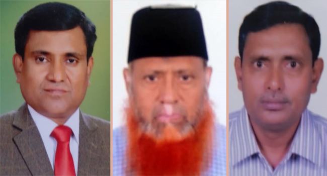 উপনির্বাচন : একজনকে পরিবর্তন করে ৩ আসনে জাপার প্রার্থী ঘোষণা