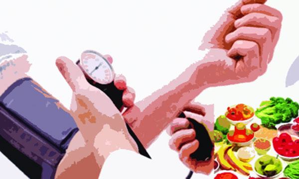 ভিটামিন-সি উচ্চ রক্তচাপ কমায়
