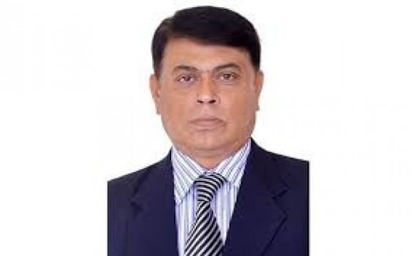 রাষ্ট্রপতির প্রেস সচিব জয়নাল আবেদীনের চুক্তিভিত্তিক নিয়োগের মেয়াদ বৃদ্ধি