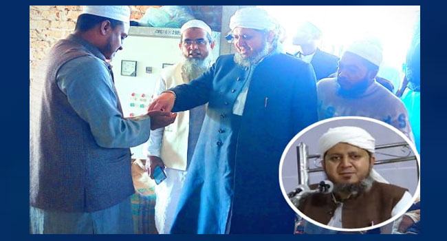 সৎসাহসী ব্যবসায় রফরফের যাত্রা শুভ হোক : আওলাদে রাসূল আফফান মনসুরপুরি