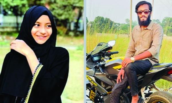 বন্ধুর বাড়িতে দশম শ্রেণীর ছাত্রীর মৃত্যু বাবা-মা আটক