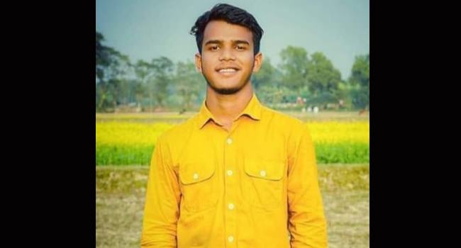 গাজীপুরে সড়ক দুর্ঘটনায় ছাত্রলীগ কর্মী নিহত
