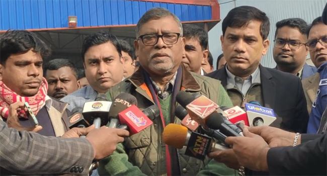 করোনার নতুন ভেরিয়েন্ট দেশের মানুষের উপর তেমন প্রভাব পড়বে না : স্বাস্থ্যমন্ত্রী