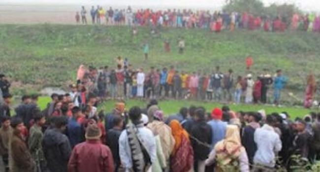 সরাইলে গলাকেটে অটোচালককে খুন