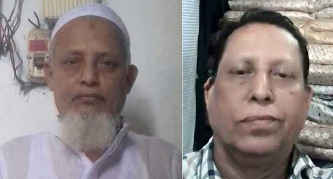 গাজীপুরে ছোট ভাইয়ের লাশ দেখতে এসে বড় ভাইয়ের মৃত্যু