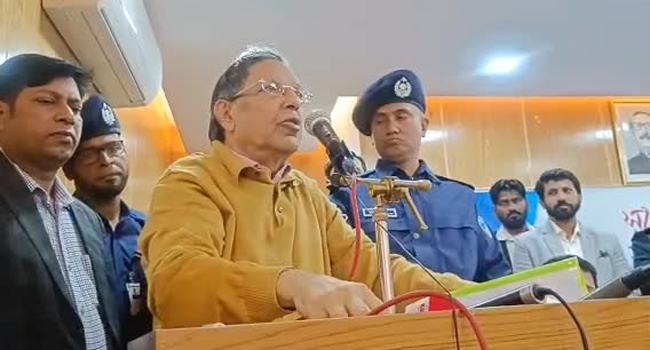 বিচারকদের সাথে আইজীবীদের আচরণ ছিল অসৌজন্যতামূলক : আইনমন্ত্রী