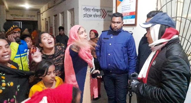 রিকশাচালককে গুলি করে হত্যা, যুবলীগ নেতা গ্রেফতার