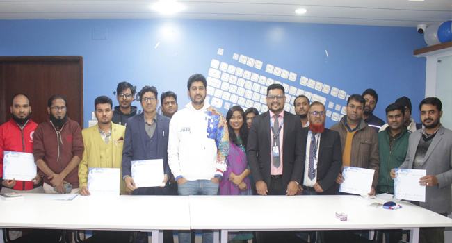 দক্ষ জনবল তৈরিতে কাজ করছে স্কাইলার্ক