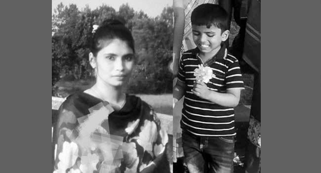 শ্রীপুরে তালাবদ্ধ ঘর থেকে মা ও ছেলের লাশ উদ্ধার