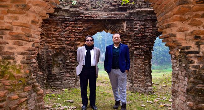 সীতারাম রায়ের রাজবাড়িতে মমতা ব্যানার্জির প্রধান উপদেষ্টা