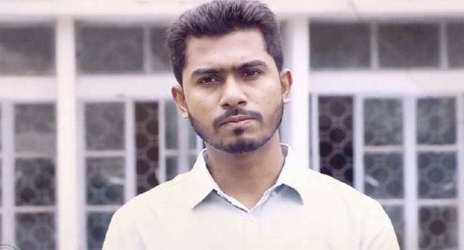 নোয়াখালীতে ভিপি নূরের বিরুদ্ধে মুক্তিযুদ্ধ মঞ্চ নেতার থানায় অভিযোগ