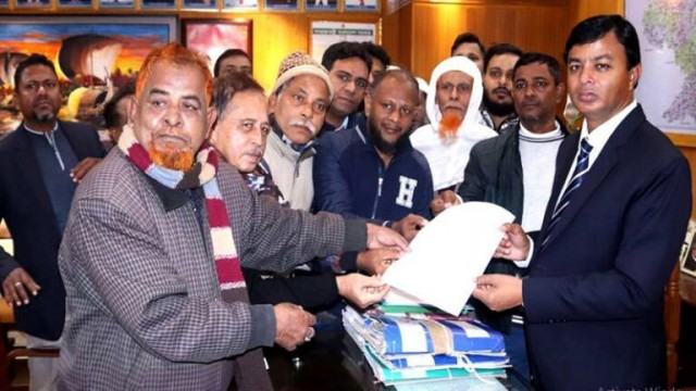 বরিশালের মহসিন মার্কেটের নাম অপরিবর্তিত রাখার দাবি